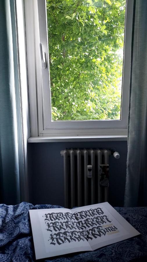 San Siro Arty And Cute Room - Homestay Con Bagno Privato 밀라노 외부 사진