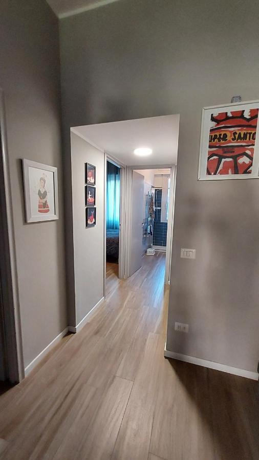 San Siro Arty And Cute Room - Homestay Con Bagno Privato 밀라노 외부 사진