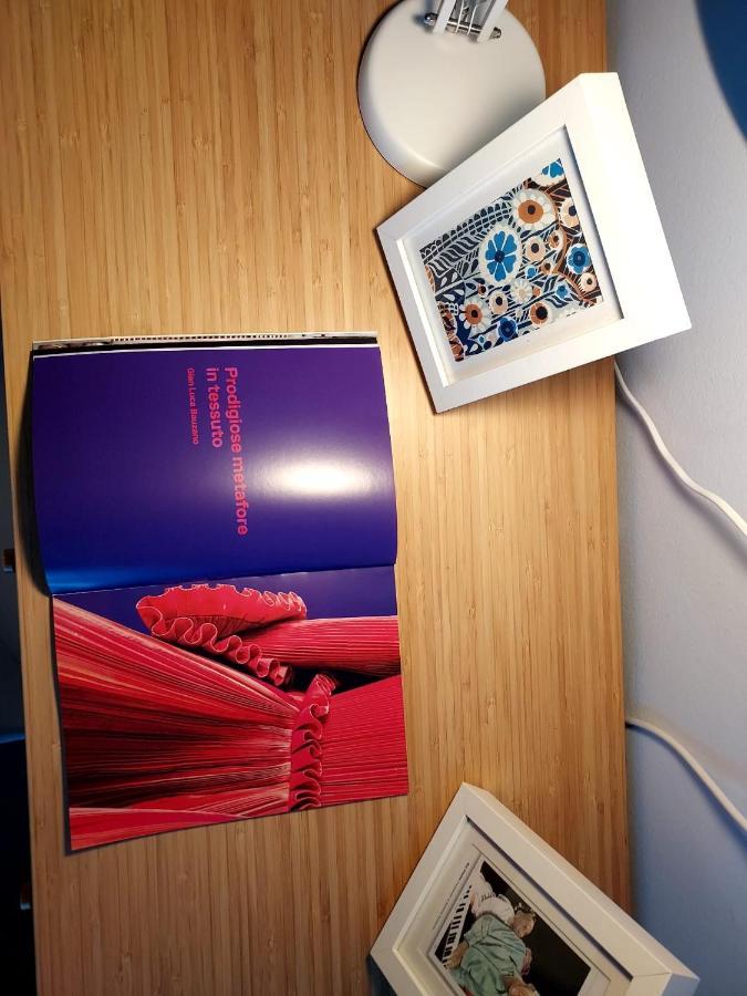 San Siro Arty And Cute Room - Homestay Con Bagno Privato 밀라노 외부 사진